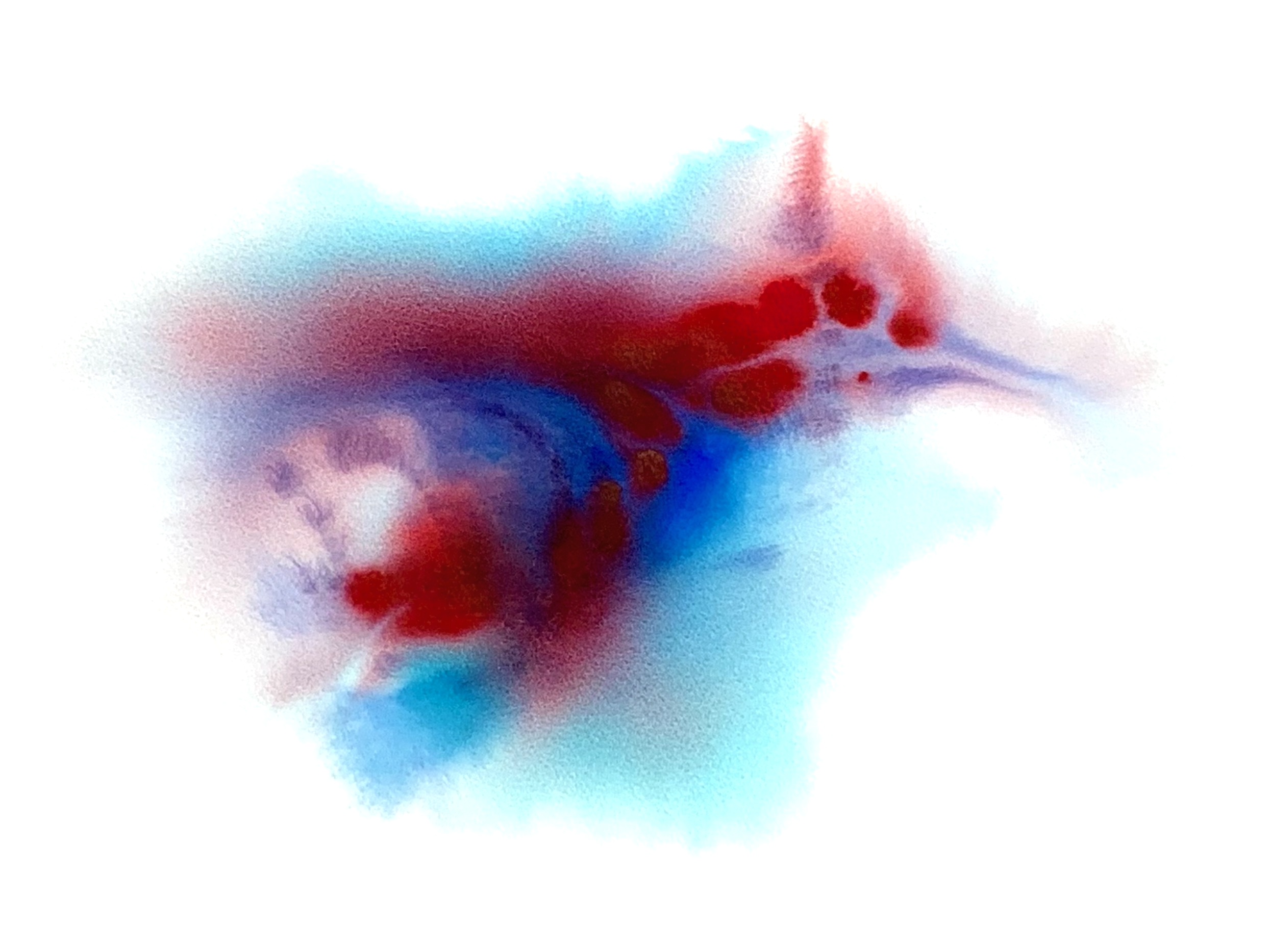 Peinture faite par Isabella Beffa-Paul